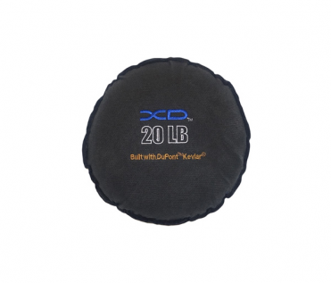 Диск-отягощение XD Kevlar Sand Disc (вес 25 кг)